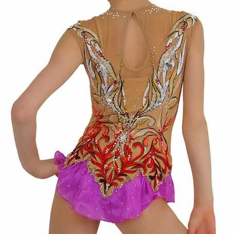 Leotard Mod. Game of Thrones