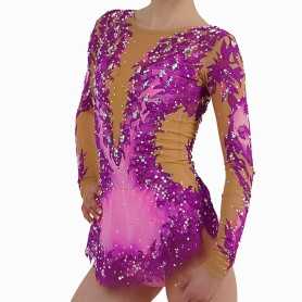 Leotard Mod. Roman Holiday