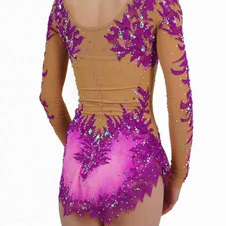Leotard Mod. Roman Holiday