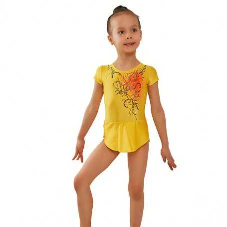 Leotard Mod. Autumn Waltz
