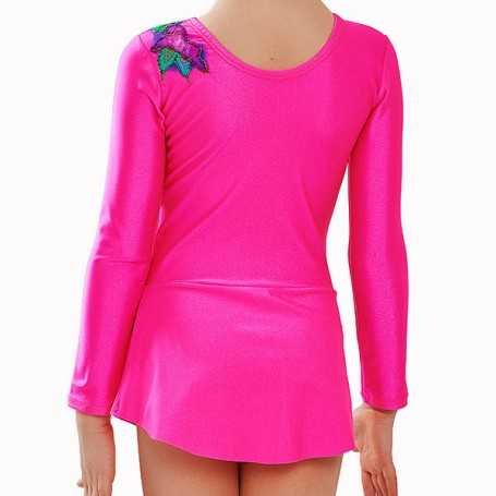 Leotard Mod. Waltz of Flowers