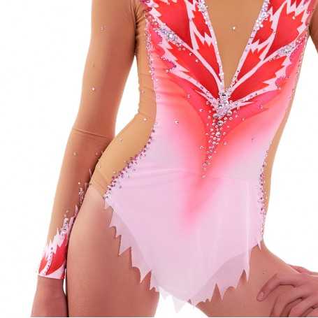Leotard Mod. Cockade