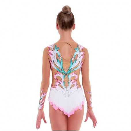 Leotard Mod. Cornflower