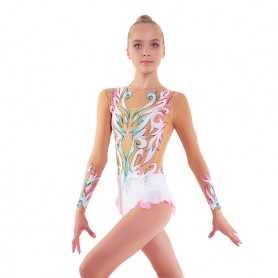 Leotard Mod. Cornflower