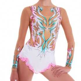 Leotard Mod. Cornflower 2