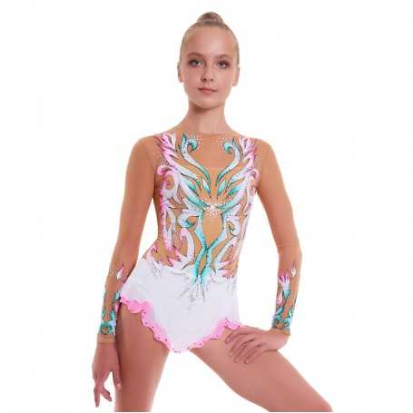 Leotard Mod. Cornflower