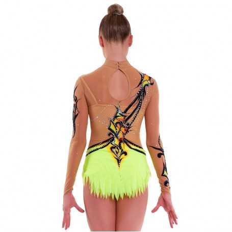 Leotard Mod. Lucky Girl