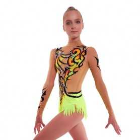 Leotard Mod. Lucky Girl 2