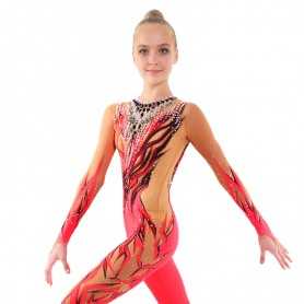 Leotard Mod. Sharp Blade 2