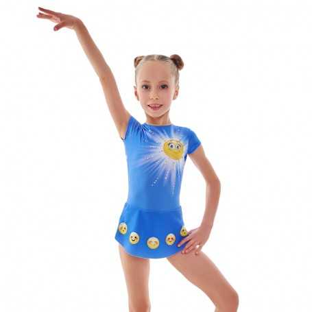 Leotard Mod. Smile