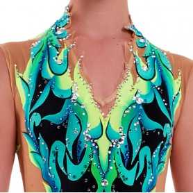 Leotard Mod. Taifa 2