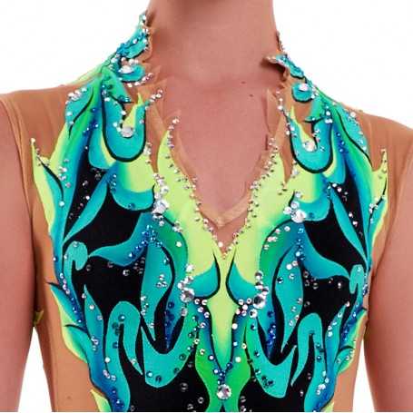 Leotard Mod. Taifa