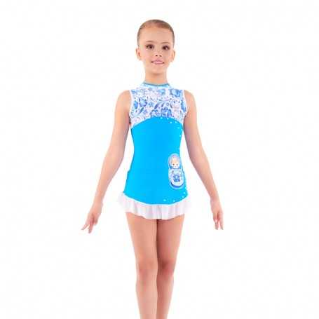 Leotard Mod. Matrioska
