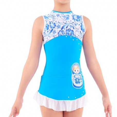 Leotard Mod. Matrioska