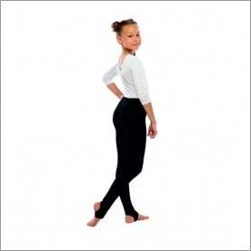 Leggings Cotone Elasticizzato Debutt 2
