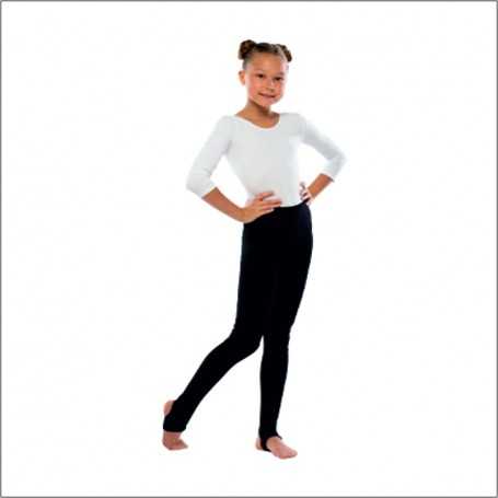 Leggings Cotone Elasticizzato Debutt