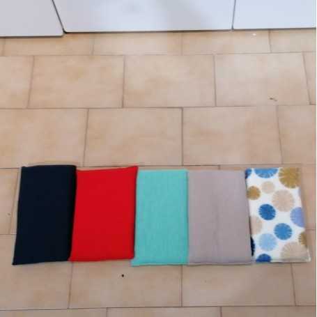 Split cushion