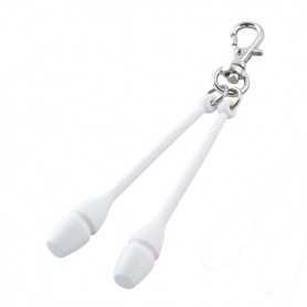 Keyring Rubber Clubs
