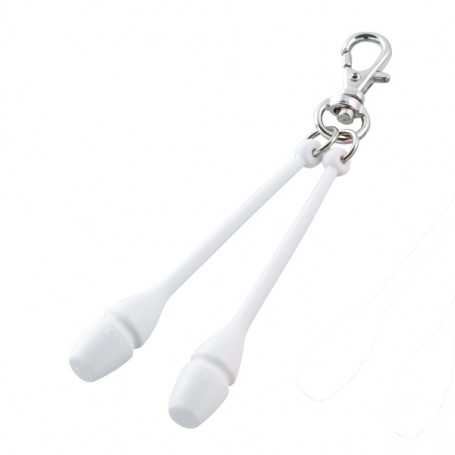 Keyring Rubber Clubs