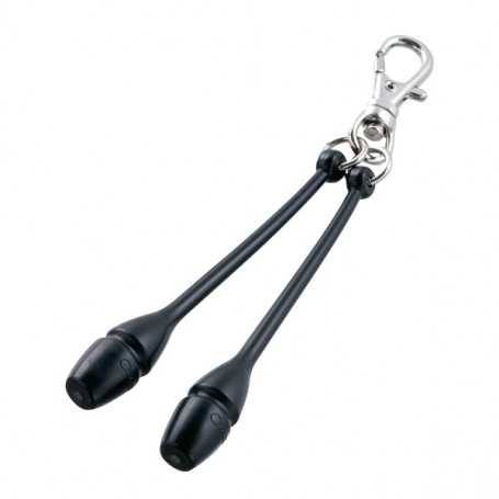 Keyring Rubber Clubs