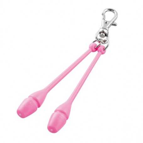 Keyring Rubber Clubs