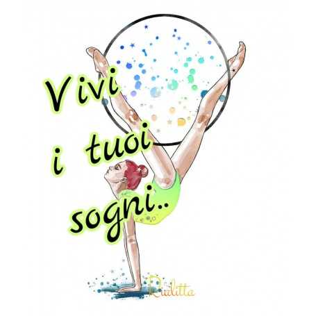 Pigiama con Ginnasta