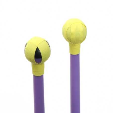 Nastro Manutenzione Clavette Giallo