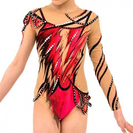 Leotard Mod. Watercolor