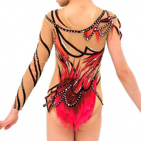 Leotard Mod. Watercolor