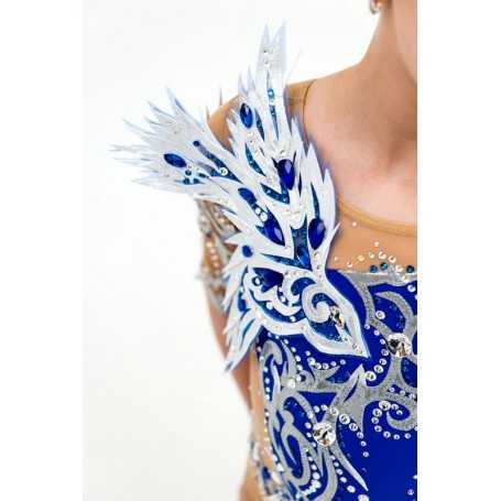 Leotard Mod. Crystal Bird