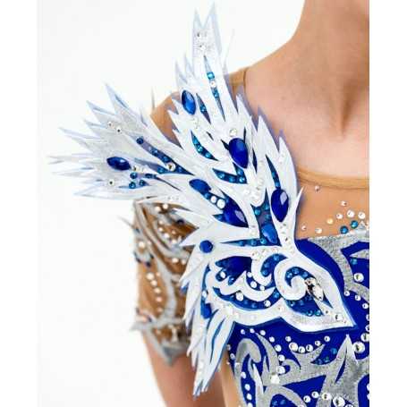 Leotard Mod. Crystal Bird