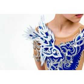 Leotard Mod. Crystal Bird 2