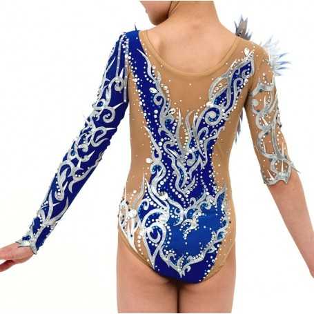 Leotard Mod. Crystal Bird