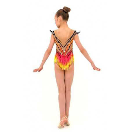 Leotard Mod. Brasilian Noon