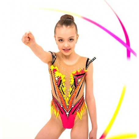 Leotard Mod. Brasilian Noon