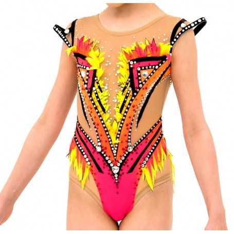 Leotard Mod. Brasilian Noon
