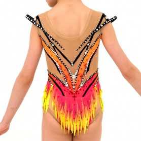 Leotard Mod. Brasilian Noon 2