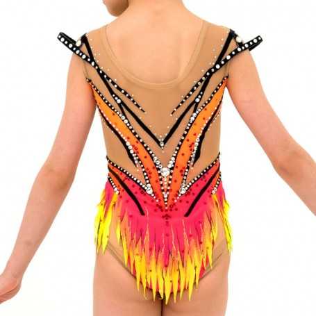 Leotard Mod. Brasilian Noon