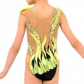 Leotard Mod. Magic Lotus 2