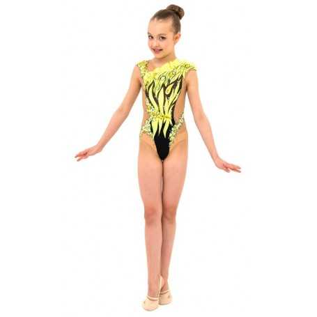 Leotard Mod. Magic Lotus