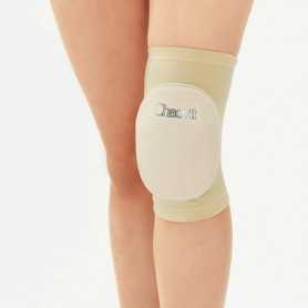 Chacott knee pads (1 piece) Beige
