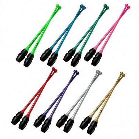Clavette Hi-Grip 133.Verde Fluo - L455