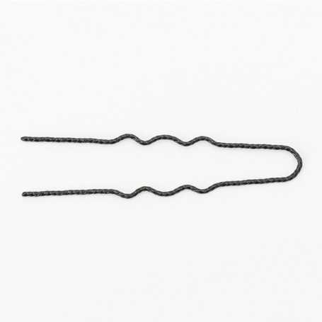 Forcine per capelli con onde 55 mm.