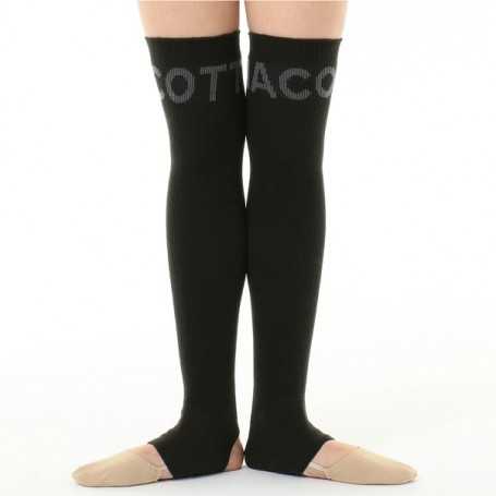 Chacott Logo Leg Cover