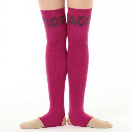 Chacott Logo Leg Cover