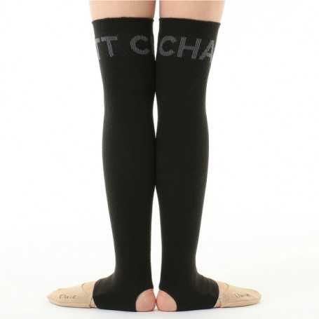 Chacott Logo Leg Cover