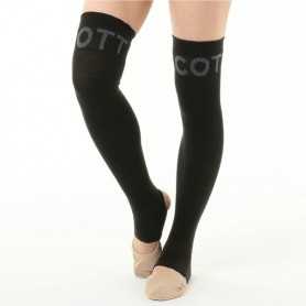 Chacott Logo Leg Cover 2