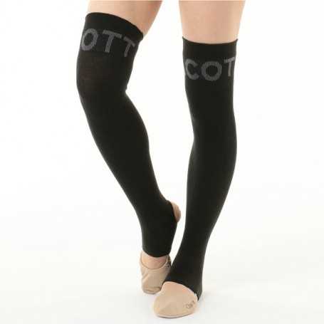 Chacott Logo Leg Cover