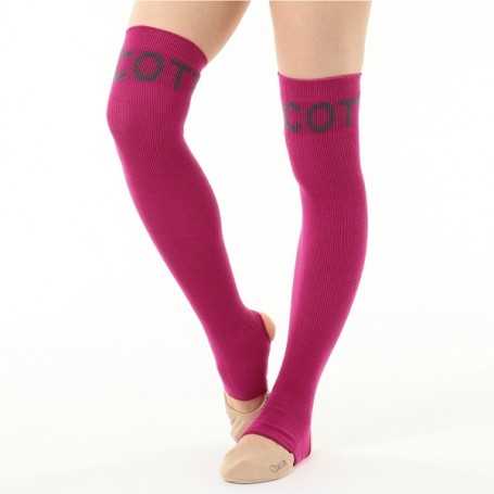 Chacott Logo Leg Cover