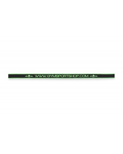 Elastico per stretching (medio) verde fluo 2